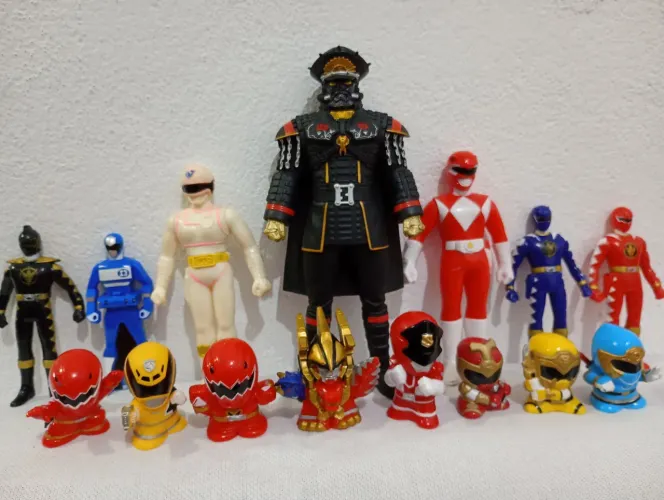 Lote tokusatsu 
