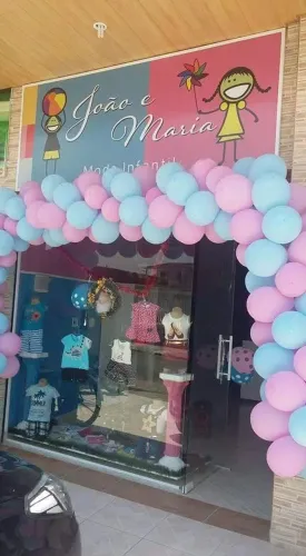 Vitrine + porta de vidro para loja