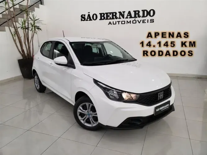Fiat Argo Drive 1.3 8V Flex Aut. 2025