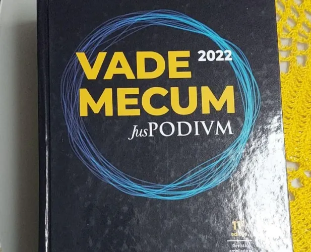 Vade mecum Juspodivm
