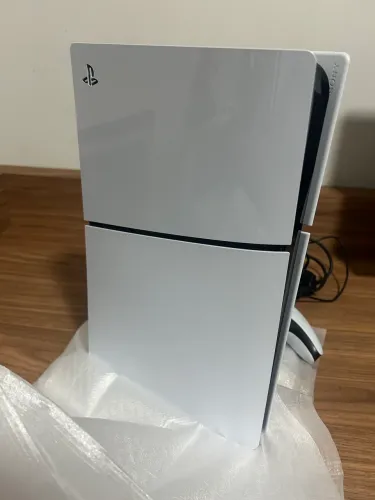PS5 mídia digital 1 TB