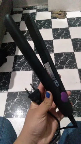 Vendo prancha mallory