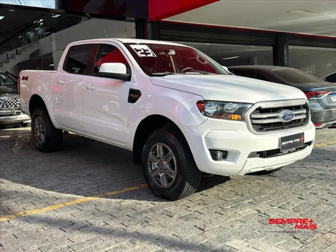 Ford Ranger XLS 2.2 4X4 CD Diesel Aut. 2023