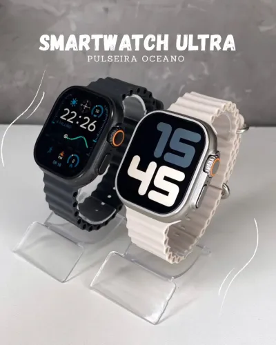 Smartwatch ultra