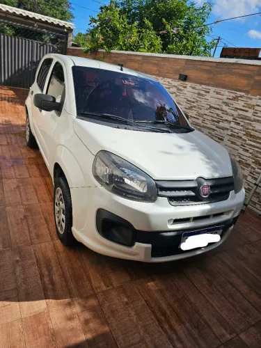 alugo uno 2018 completo para uber 