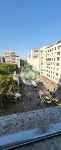 Venda de Apartamento de 3 quartos na Tijuca, Rio de Janeiro-RJ: 71m², sala, 2 banheiros, g