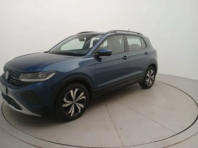Volkswagen T-Cross 1.0 TSI Flex 12V 5P Aut. 2026