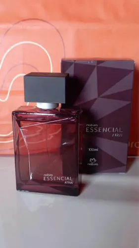 Essencial atrai masculino natura 100 ml
