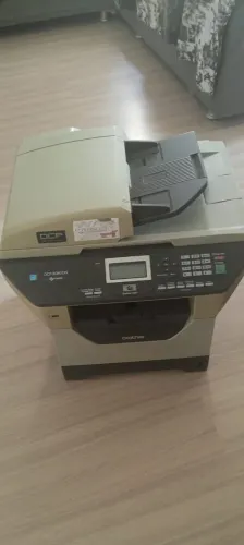 Impressora Multifuncional Laser Brother DCP8080dn