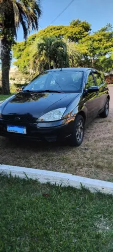 Ford Focus 1.6 S/se/se Plus Flex 8v/16v 5P 2008
