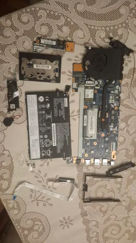 peças thinkpad e14