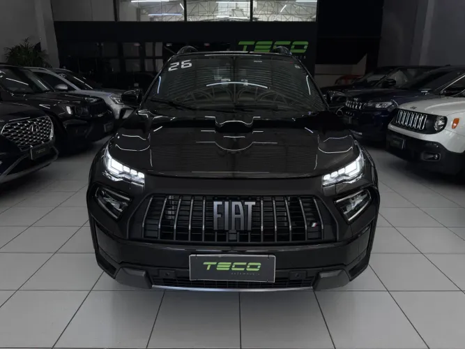 Fiat Toro Ultra 1.3 16V 4X2 TB Flex Aut. 2026