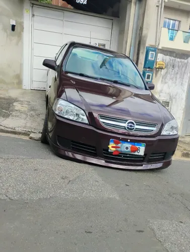 Chevrolet Astra Advantage 2.0 MPFI Flexpower 8V 3P 2006