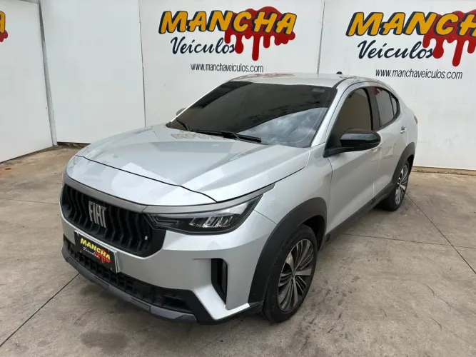 Fiat Fastback Audace 1.0 200 T. Flex AUT 2026