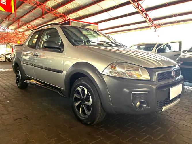 Fiat Strada Working 1.4 MPI Fire Flex 8V CD 2016