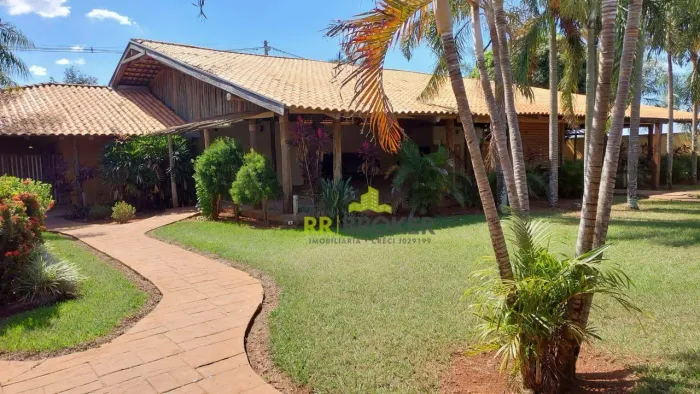 Chácara à venda, 22000 m² por R$ 3.500.000,00 - Talhado - São José do Rio Preto/SP