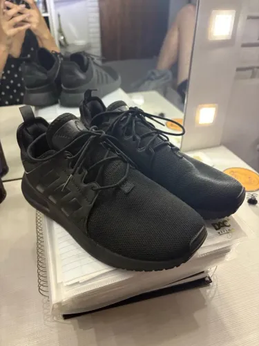 TENIS ADIDAS X PLR PRETO