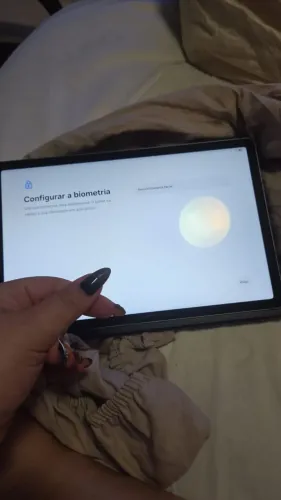 Vendo TAB S10 LITE 128 GB, 6 GB RAM (DEFEITO: Toque fantasma)