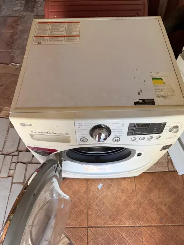 Lava e seca LG 8,5