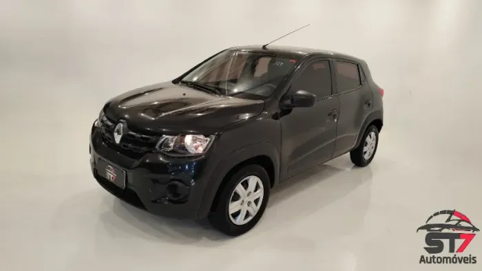 Renault Kwid Zen 1.0 Flex 12V 5P Mec. 2021