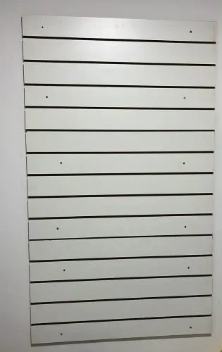 Painel canaletado mdf