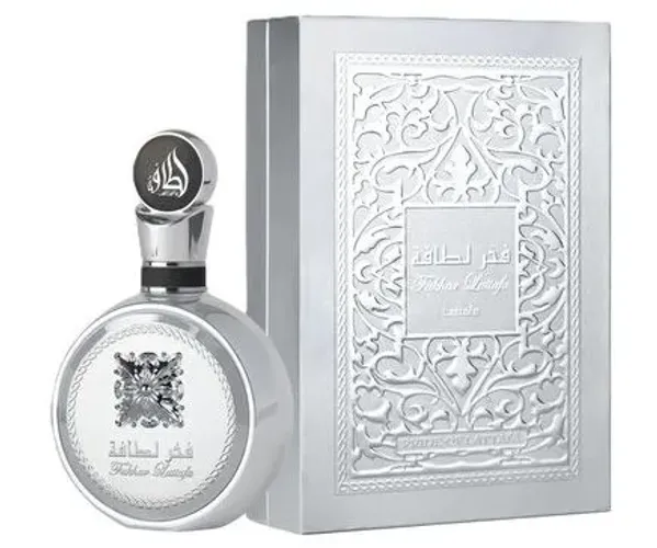 Fakhar Platinum Lattafa Eau de Parfum - Perfume Masculino 100ml