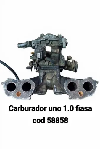 Carburador uno 1.0 fiasa