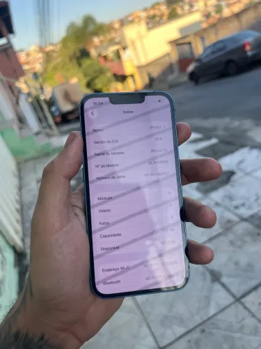 iPhone 13