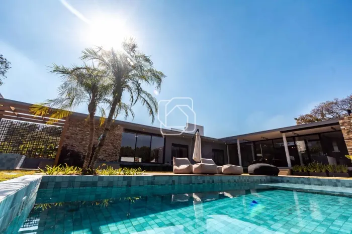 Casa de Condomínio em Indaiatuba para aluguel Helvetia Country - SP | 4 quartos Área total