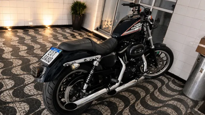 Moto HD 883R