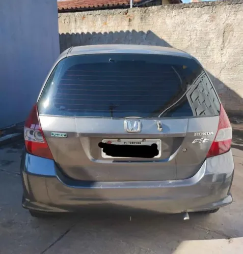 Honda Fit LXL 1.4/ 1.4 Flex 8v/16v 5P Mec. 2008