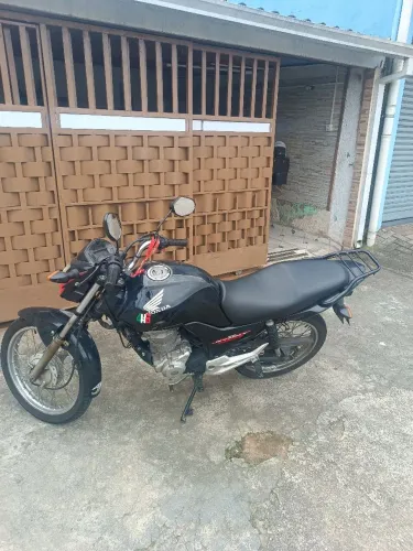 Vende essa moto start 160