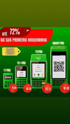 Máquina de cartão de crédito 