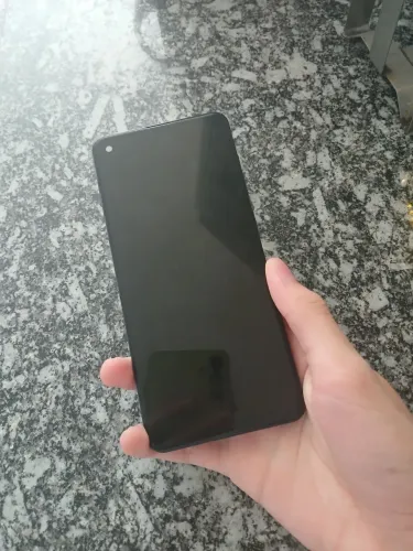 Sansung Galaxy a21s 64gb 3gb ram, tela descolando, para desmonte ou peças