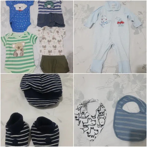Roupas para bebês