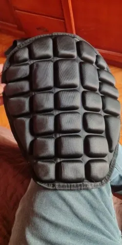 Almofada de Banco para Moto Anatômica Confort Plus - Antiderrapante e Ultra Confortável