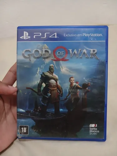 God Of War PS4 