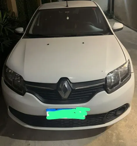 Renault Sandero Expression Flex 1.0 12V 5P 2020