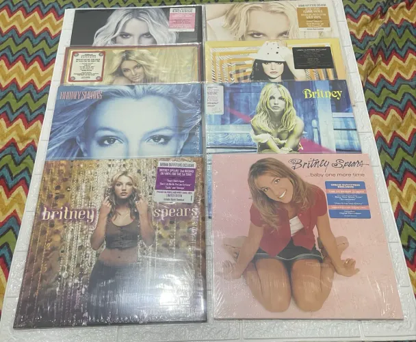 Britney Spears - Vinil