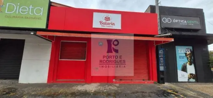 Ponto Comercial para locação no bairro Taquaral CAMB1 - em Campinas/SP