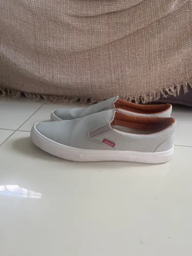 Sapato social alto padrão