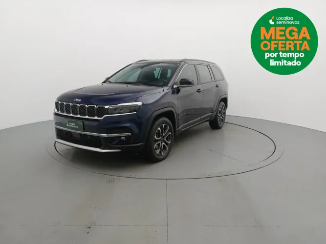 Jeep Commander Limited T270 1.3 TB Flex AUT 2023