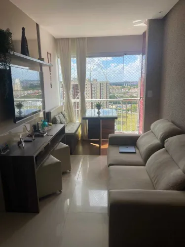 CONDOMÍNIO SOLAR MEDITERRÂNEO RESIDENCE [61698]