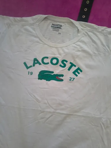Camisa Lacoste