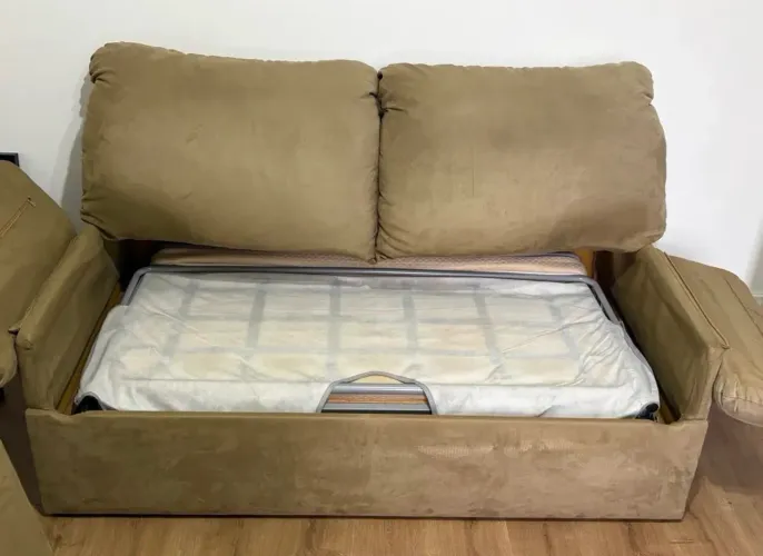 Sofá-cama