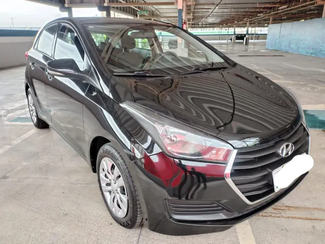 Hyundai HB20 Comf./c.plus/c.style 1.0 Flex 12V 2017