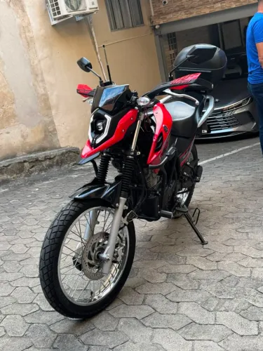 Motocrosser