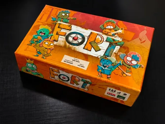 Jogo de tabuleiro