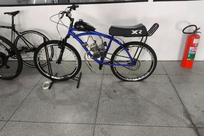 Motorizada 80cc NOVA!