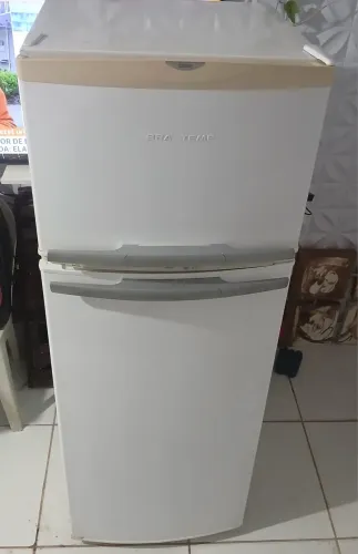 Geladeira Brastemp